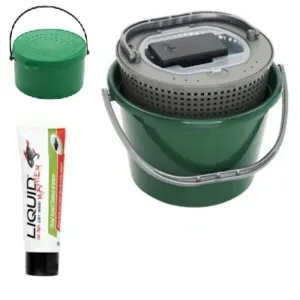 Syötit ja houkutinaineet