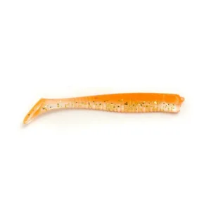 Kumijigi Skimpy 2.5″, 1.5g, R03, tuoksustettu, 8 kpl/pakkaus