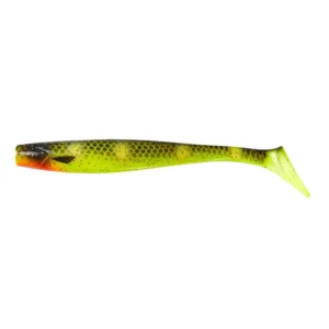 Kumijigi Giant Kuriba Swim Shad 10.3", PG21, tuoksustettu