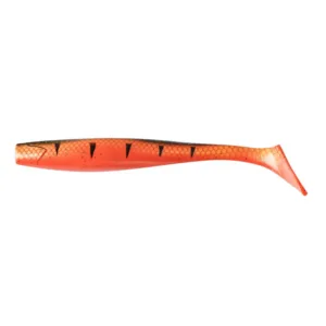 Kumijigi Giant Kuriba Swim Shad 10.3", PG22, tuoksustettu