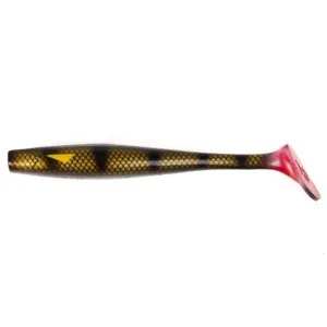 Kumijigi Giant Kuriba Swim Shad 10.3", PG38, tuoksustettu