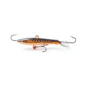 Tasapainopilkki Asseri 6.5cm, kultainen