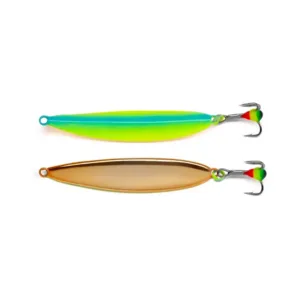 Pystypilkki Asseri 60mm, BLY/GO