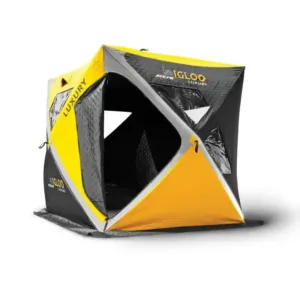 Pilkkiteltta IGLOO Luxury Atemi