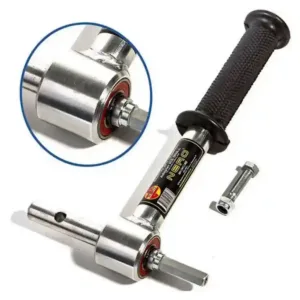 Adapteri porakoneeseen, Nero Standard AO2