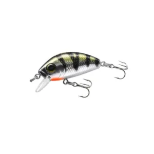 Vaapu L-Minnow (33S), 3.5g, Yellow Perch