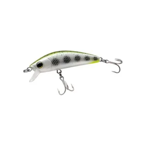 Vaapu L-Minnow [66S] 7.0g, Muddler Minnow