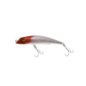 Vaapu Aile Magnet 3G Lipless Minnow [105F] 18g, Pearlescent Redhead