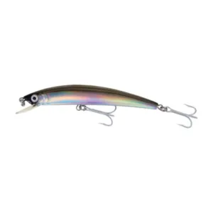 Vaapu Crystal Minnow [90F] 7.5g, Silver/Bronze