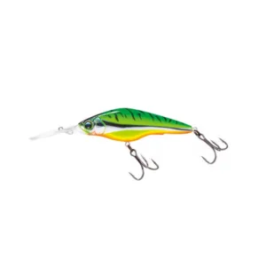 Vaapu Hardcore Shad [75SP] 10g, Firetiger