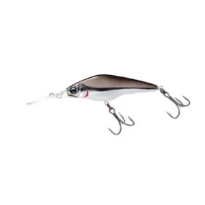 Vaapu Hardcore Shad [75SP] 10g, Black&Silver