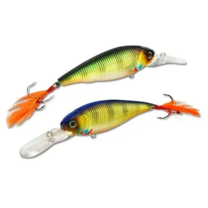 Vaapu Sashimi Shad FW [70SP] 9.5g, CSBG