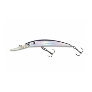 Vaapu Crystal Minnow Deep Diver [110F] 16g, Blue Silver