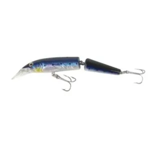 Vaapu Jointed Floating Minnow [130F] 21g, Blue Sardine