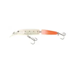 Vaapu Jointed Floating Minnow [130F] 21g, Pearl