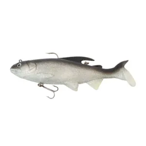 Kumijigi Replicator Shad 7.9", 140g, Roach