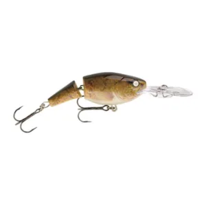 Vaapu Jointed Shad Rap 5, 8g, Walleye