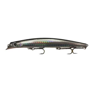 Vaapu Nordic Lure Haugi Special [145F] hopea/musta holo