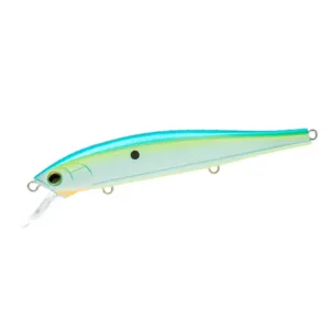 Vaapu Duel Hardcore Minnow Flat (SP), 12.0g, 95mm, Citrus Shad