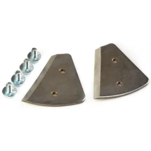 Jääkairan teräpalat STORM Ø130mm