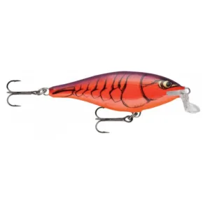 Vaapu Shallow Shad Rap 5, 5g, Demon