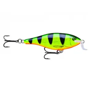 Vaapu Shallow Shad Rap 5, 5g, Fireperch