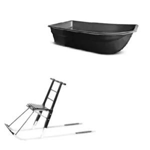 Ahkiot ja pilkkiteltat