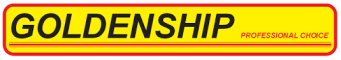 Goldenship logo