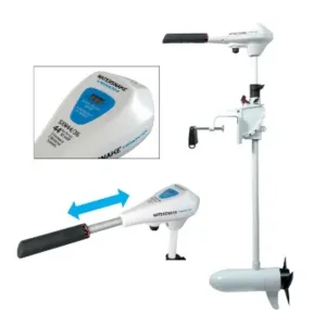 Sähköperämoottorit