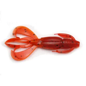 Kumijigi Crawdroll 2.7", 3.0g, R113, tuoksustettu, 5 kpl/pakkaus