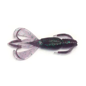 Kumijigi Crawdroll 2.7", 3.0g, R15, tuoksustettu, 5 kpl/pakkaus