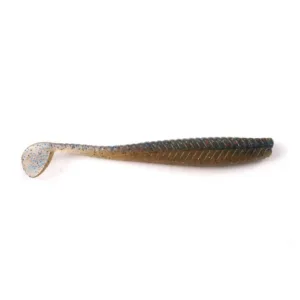 Kumijigi BleakFish 3", 2.4g, R136, tuoksustettu, 7 kpl/pakkaus