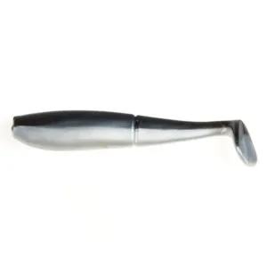 Kumijigi ZANDER PADDLE TAIL 120mm, Z01, 4 kpl/pakkaus