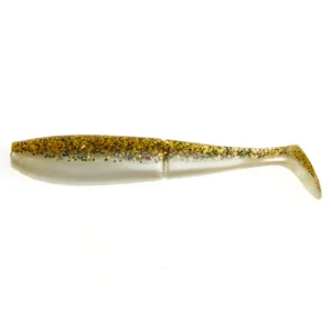 Kumijigi ZANDER PADDLE TAIL 120mm, Z03, 4 kpl/pakkaus