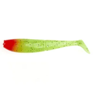 Kumijigi ZANDER PADDLE TAIL 120mm, Z07, 4 kpl/pakkaus