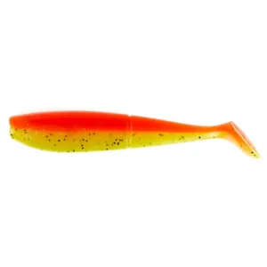Kumijigi ZANDER PADDLE TAIL 120mm, Z08, 4 kpl/pakkaus