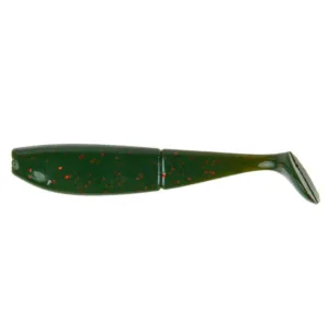 Kumijigi ZANDER PADDLE TAIL 120mm, Z09, 4 kpl/pakkaus