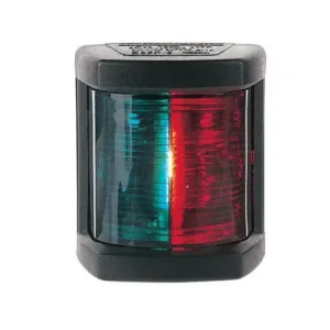 Sivuvalot punainen/vihreä, pystyasennus