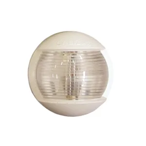 Mastovalo Power 7 valkoinen, pystyasennus