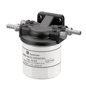 Polttoainesuodatin Mercury – 10 mikronia