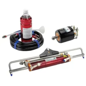 Hydrauliset ohjauslaitteet