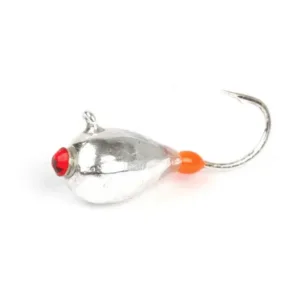 Morri Swarovski Pisara 4, hopeinen, #14