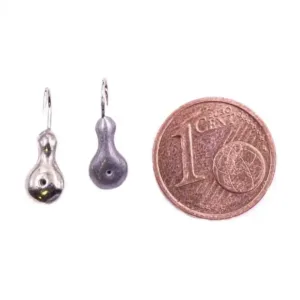 Morri, nro 117, hopeinen muurahainen, #12