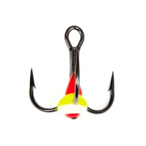 Värikoukku punainen-valkoinen-punainen