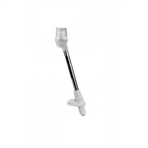 Ankkurivalo valkoinen 54cm, asennuspesä