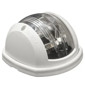 Mastovalo Cyclic 12 valkoinen, pystyasennus