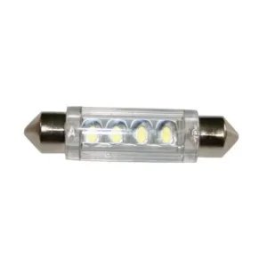 LED-lamppu T11, SV8.5-8, 12V