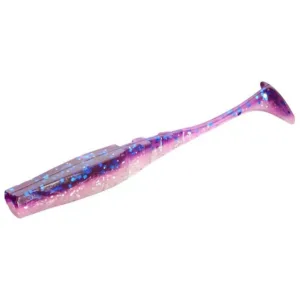 Kumijigi Fishunter TT-372, 110mm, 4 kpl/pakkaus