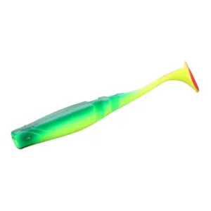 Kumijigi Fishunter TT-348, 130mm, 3 kpl/pakkaus