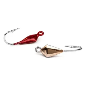 Morri tummanpunainen/kultainen, #8